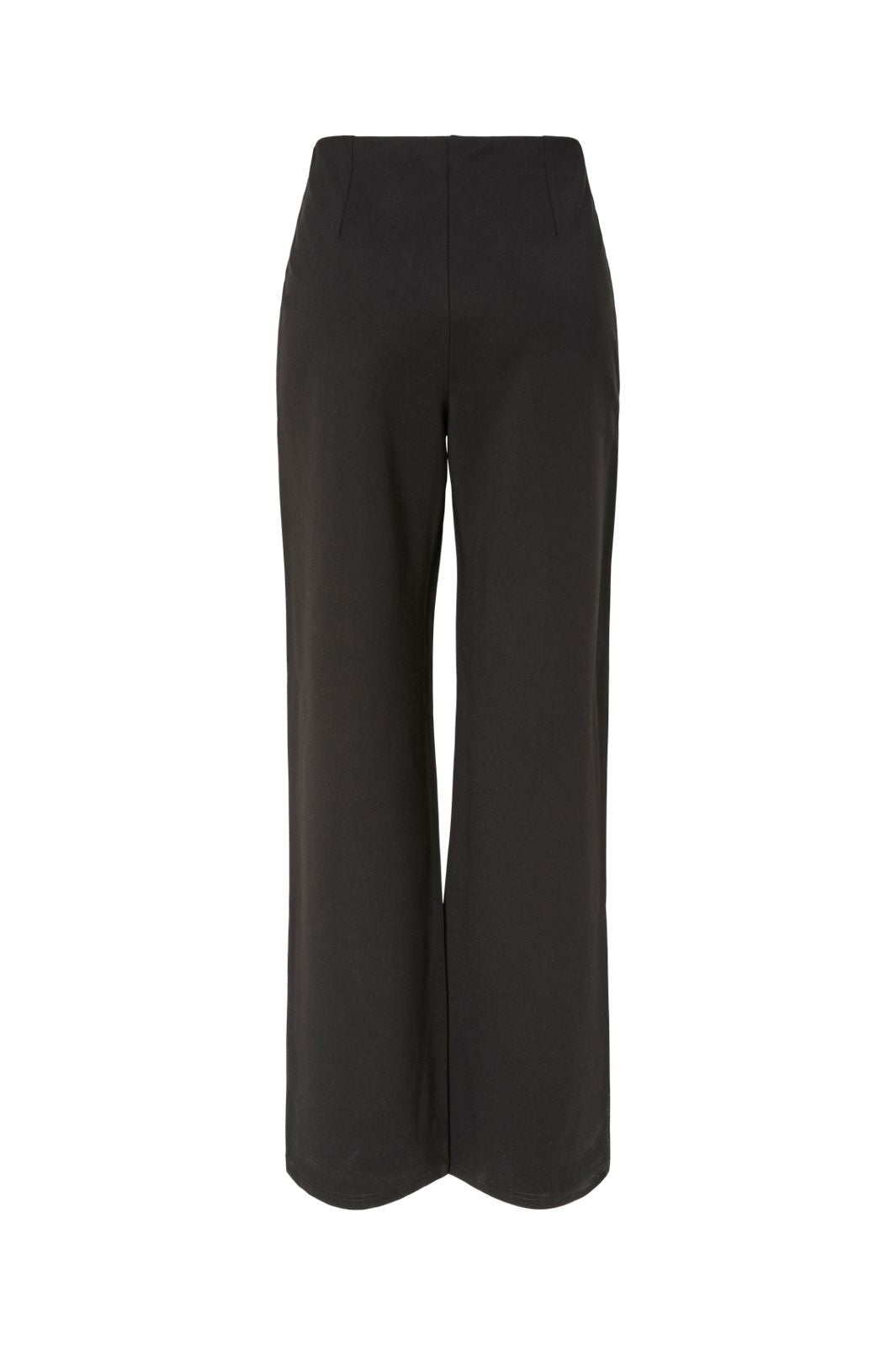 Pieces - Pcgunhild Wide Pants - 4984204 Black
