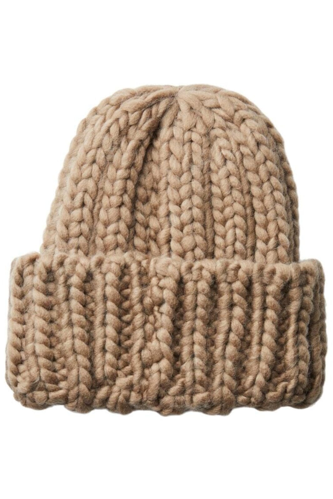 Pieces - Pcjamma Hood - 4328710 Silver Mink