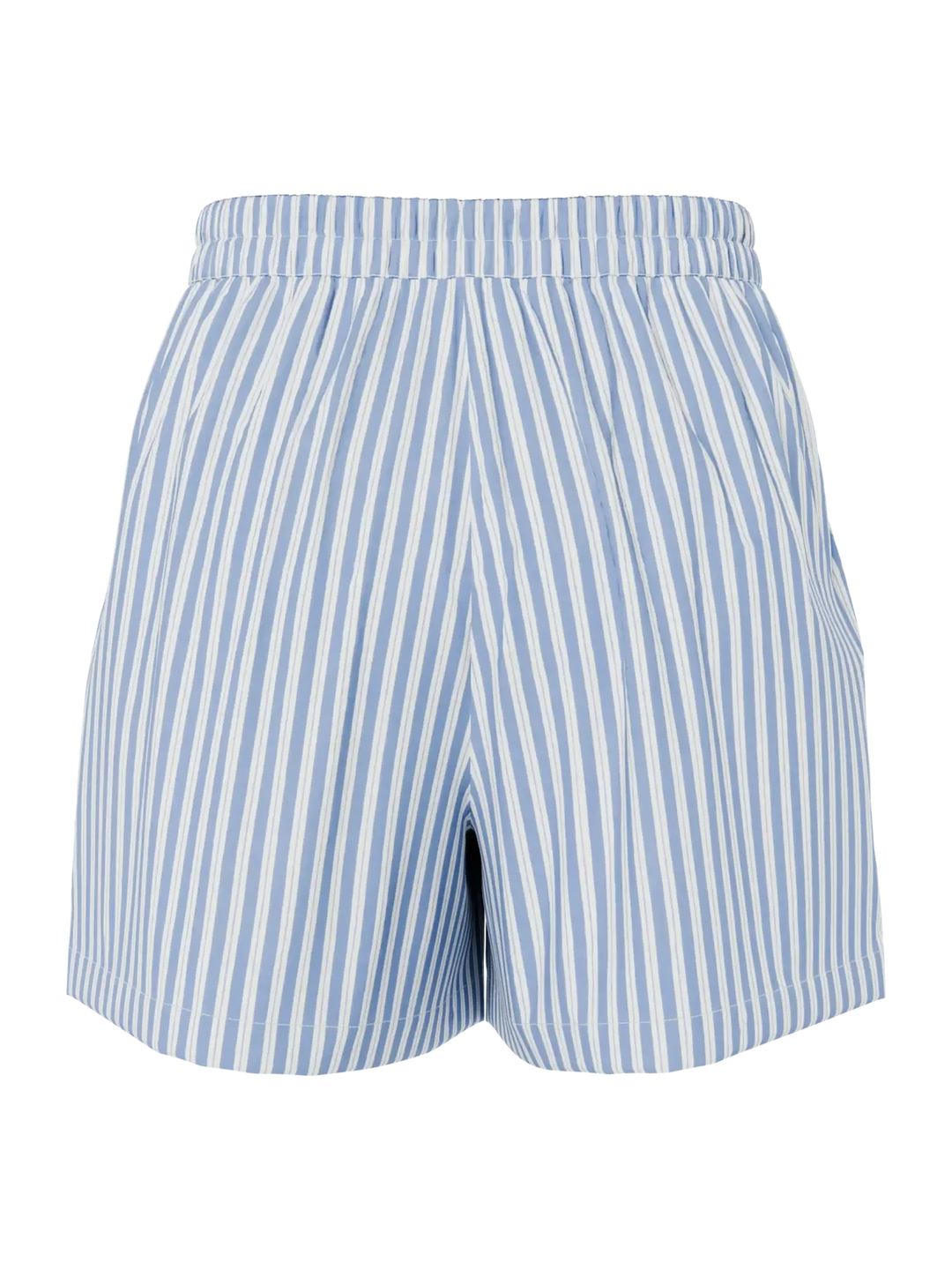 Pieces - Pcjolly Shorts - 4904323 Hydrangea Bright White Shorts 