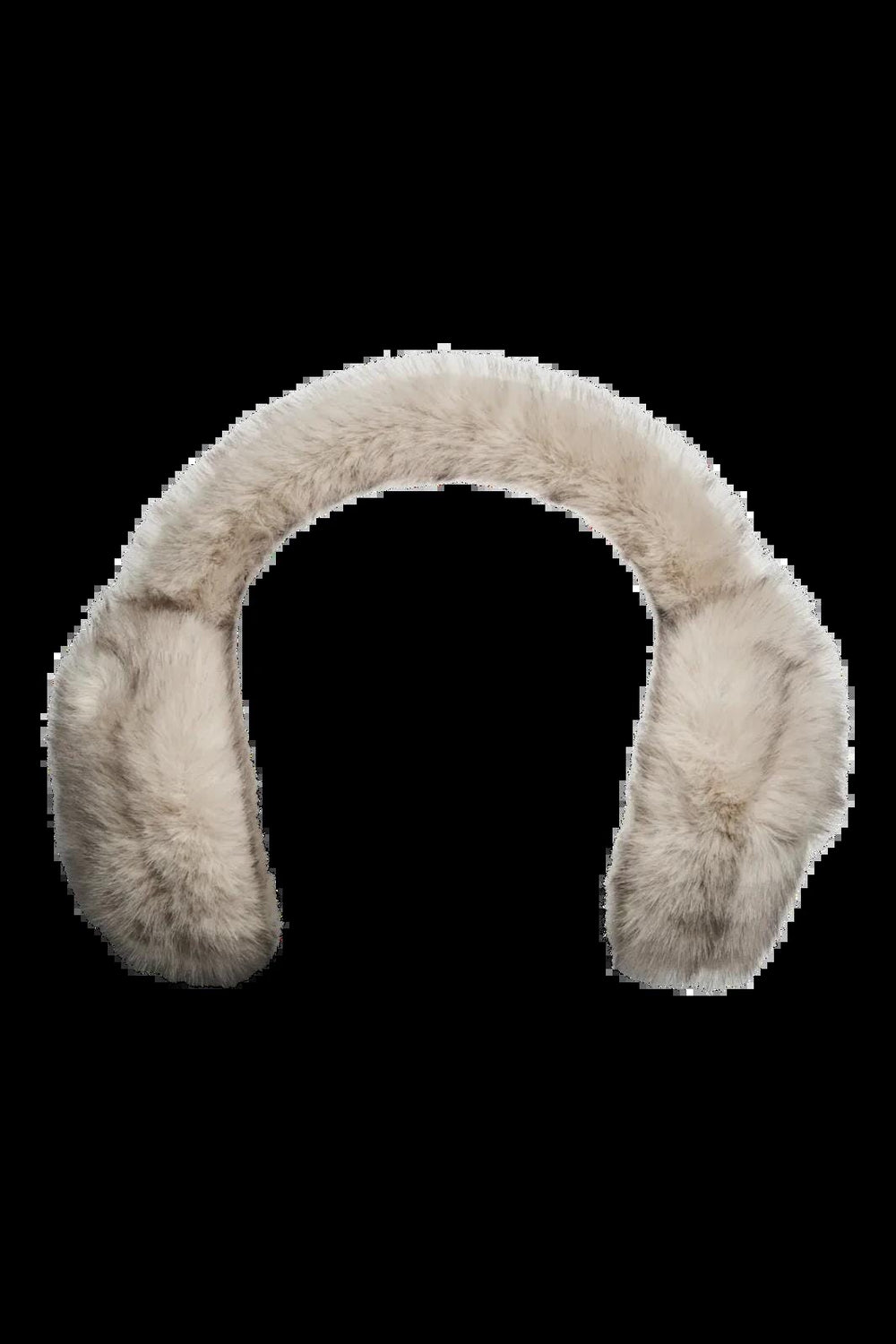 Pieces - Pcjutlandia Earmuffs - 4836212 Greige Huer 