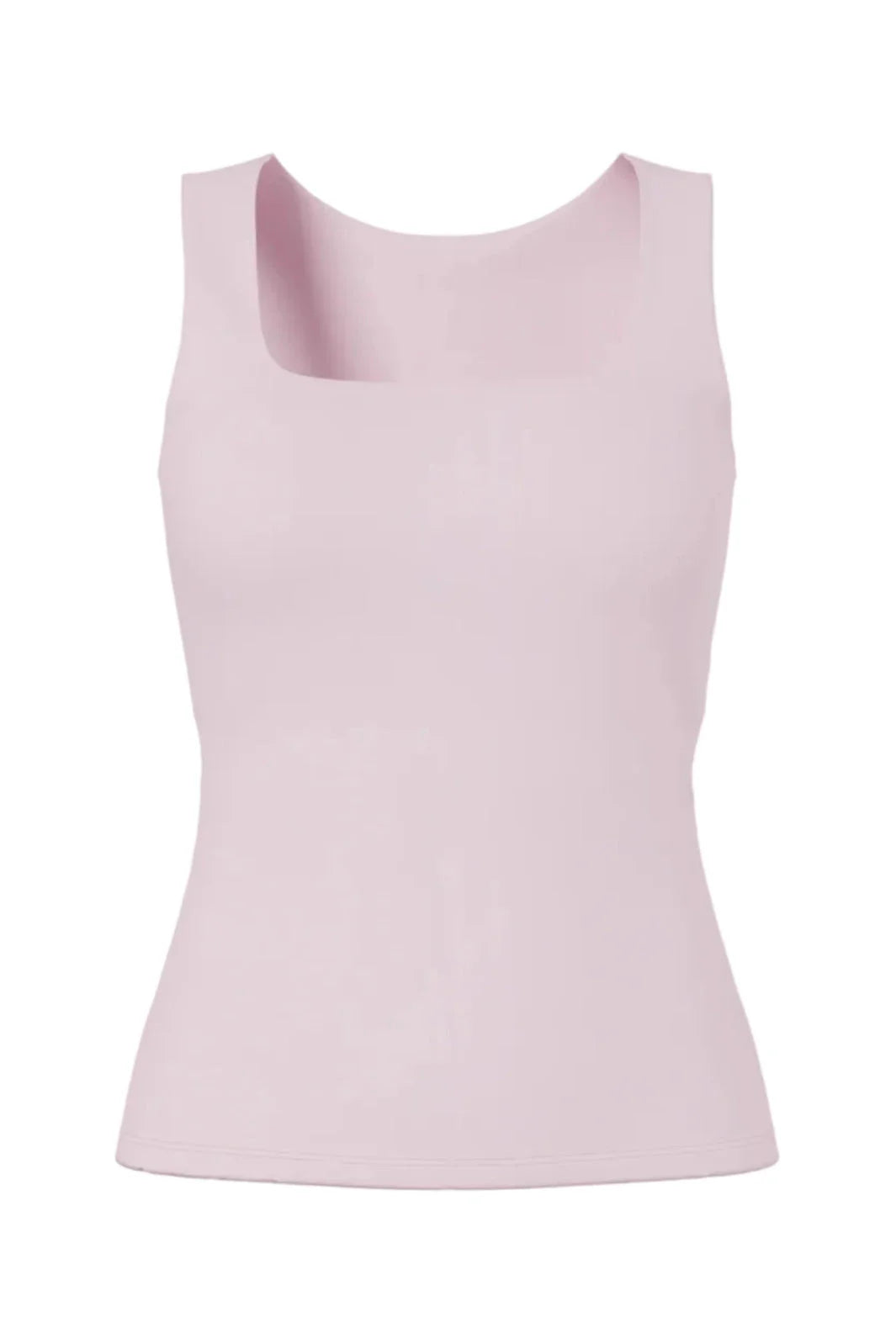 Pieces - Pclula Sl Reversible Tanktop - 4897666 Roseate Spoonbill Tank Top 