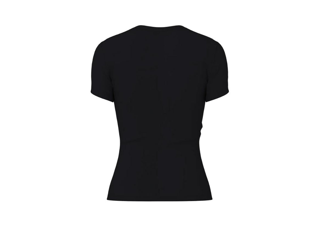 Pieces - Pclula Ss Tee - 4897667 Black T-shirts 