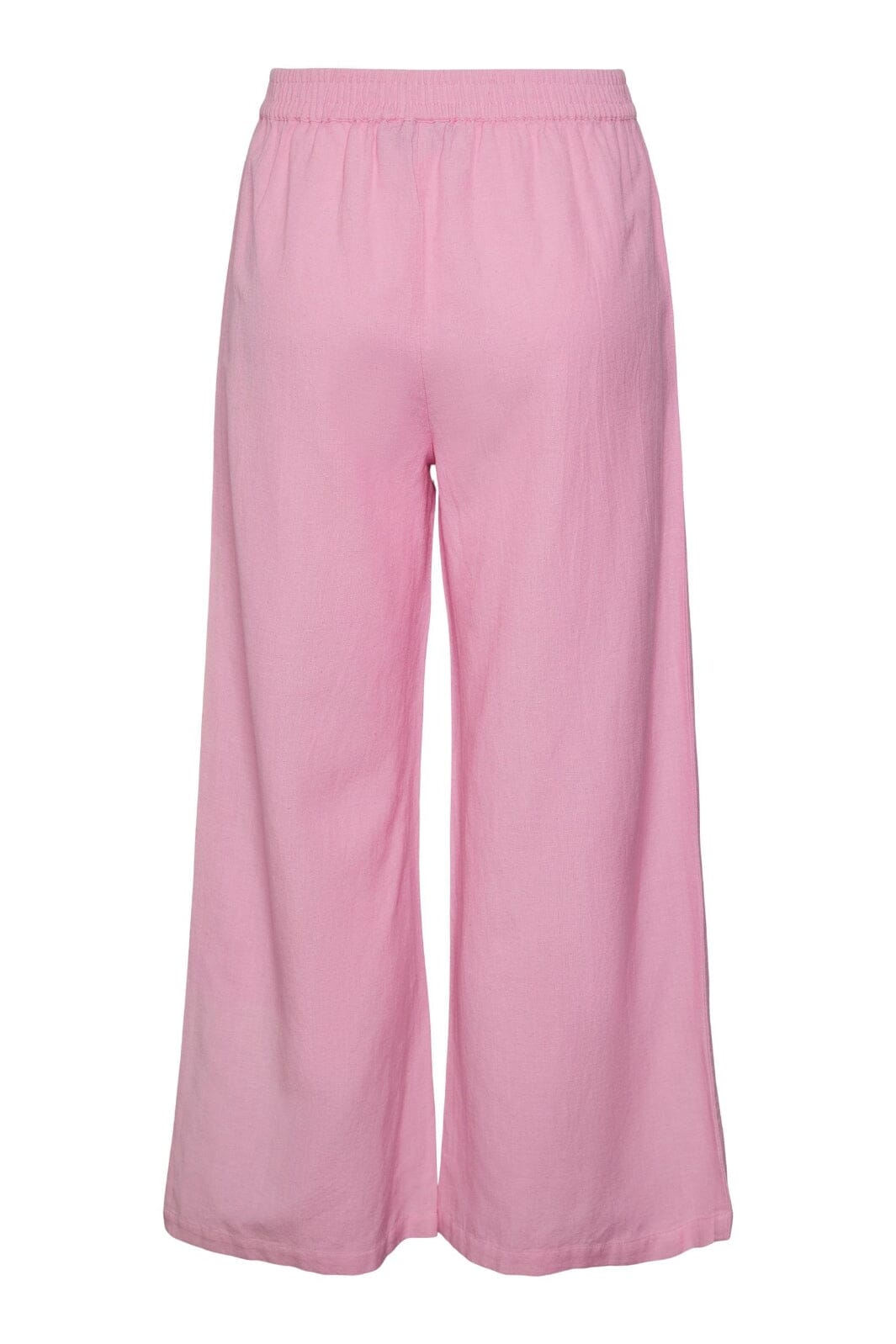 Pieces - Pcmilano Wide Pant Dmo - Begonia Pink