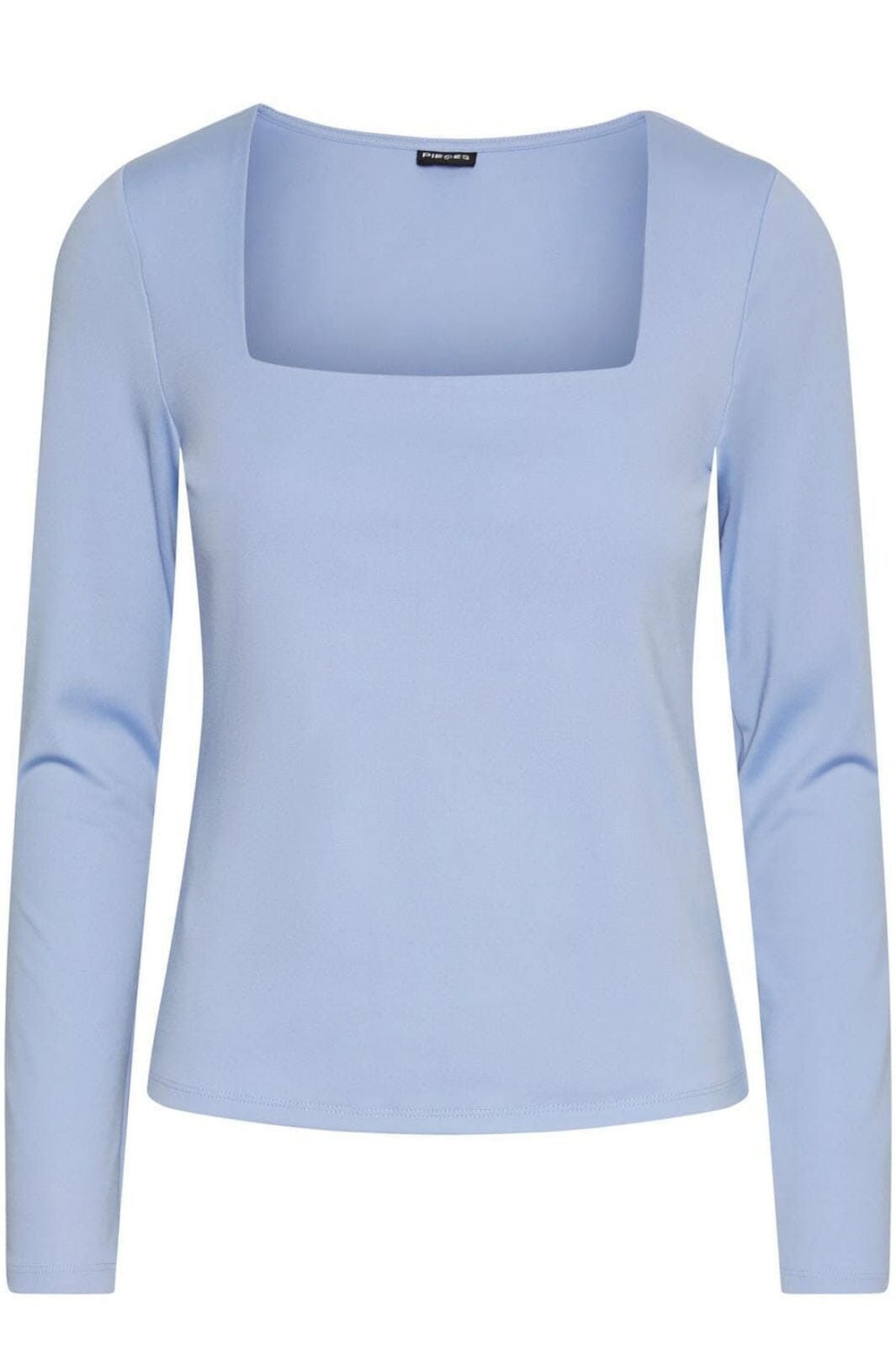 Pieces - Pcminni Ls Blouse Pb - 4504962 Hydrangea