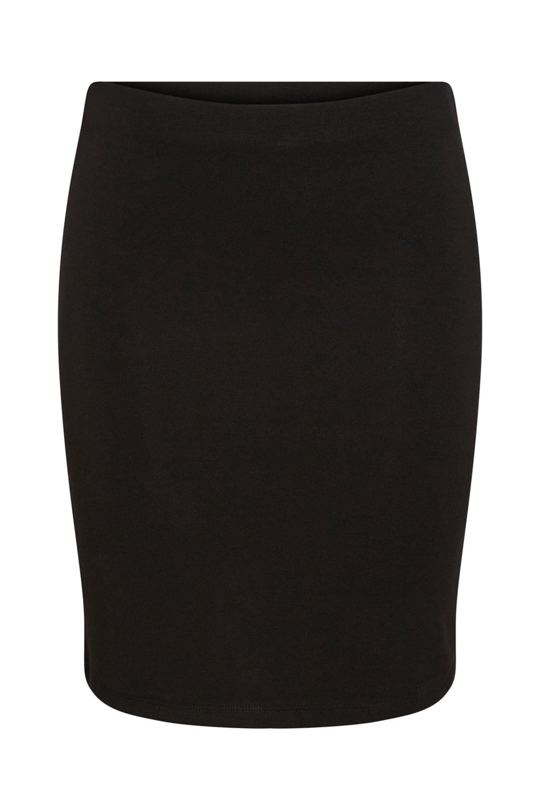 Pieces - Pcnaya Pencil Skirt - 4279714 Black