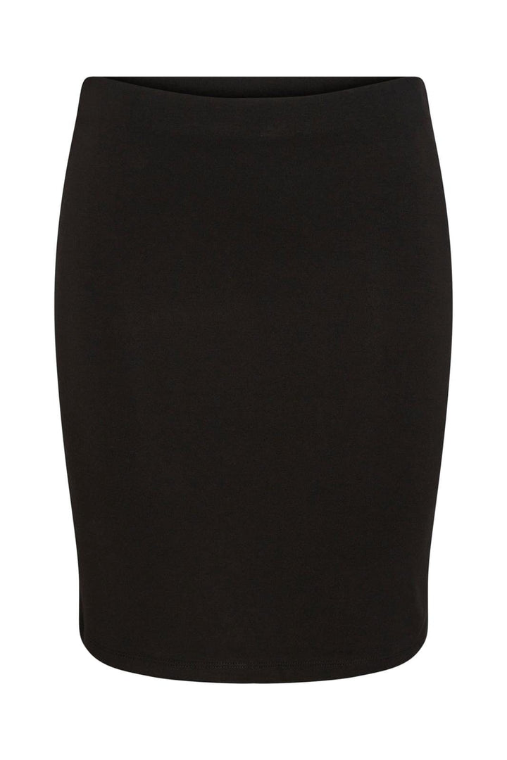 Pieces - Pcnaya Pencil Skirt - 4279714 Black