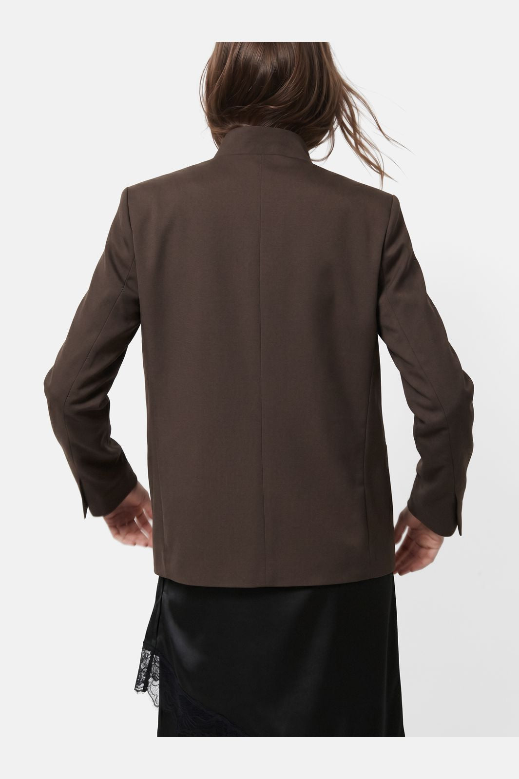 Pieces - Pcolivia Blazer W. Buttons - 5210830 Delicioso