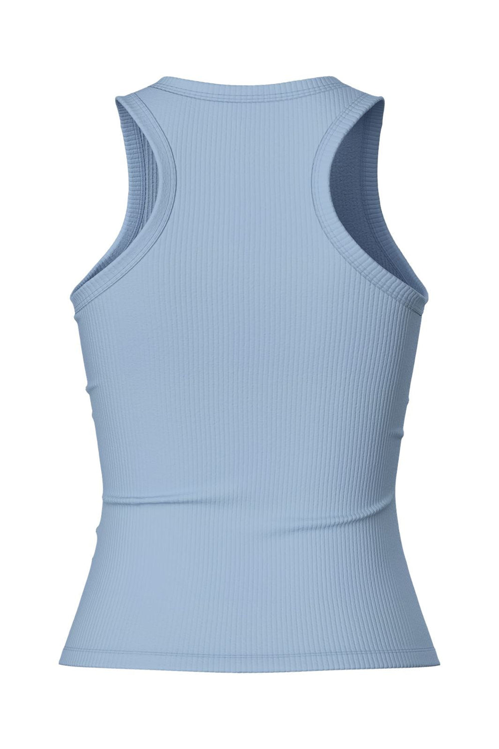 Pieces - Pcruka Boxer Tank Top - 4641373 Cashmere Blue