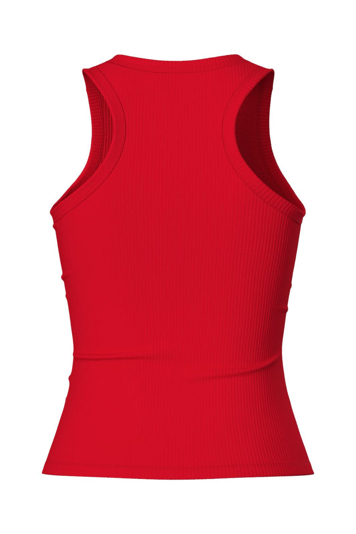 Pieces - Pcruka Boxer Tank Top - 4641375 Lollipop