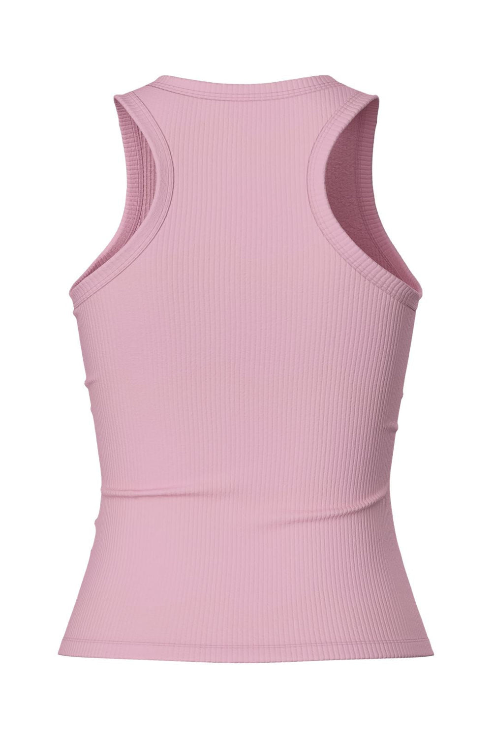 Pieces - Pcruka Boxer Tank Top - 4641377 Roseate Spoonbill