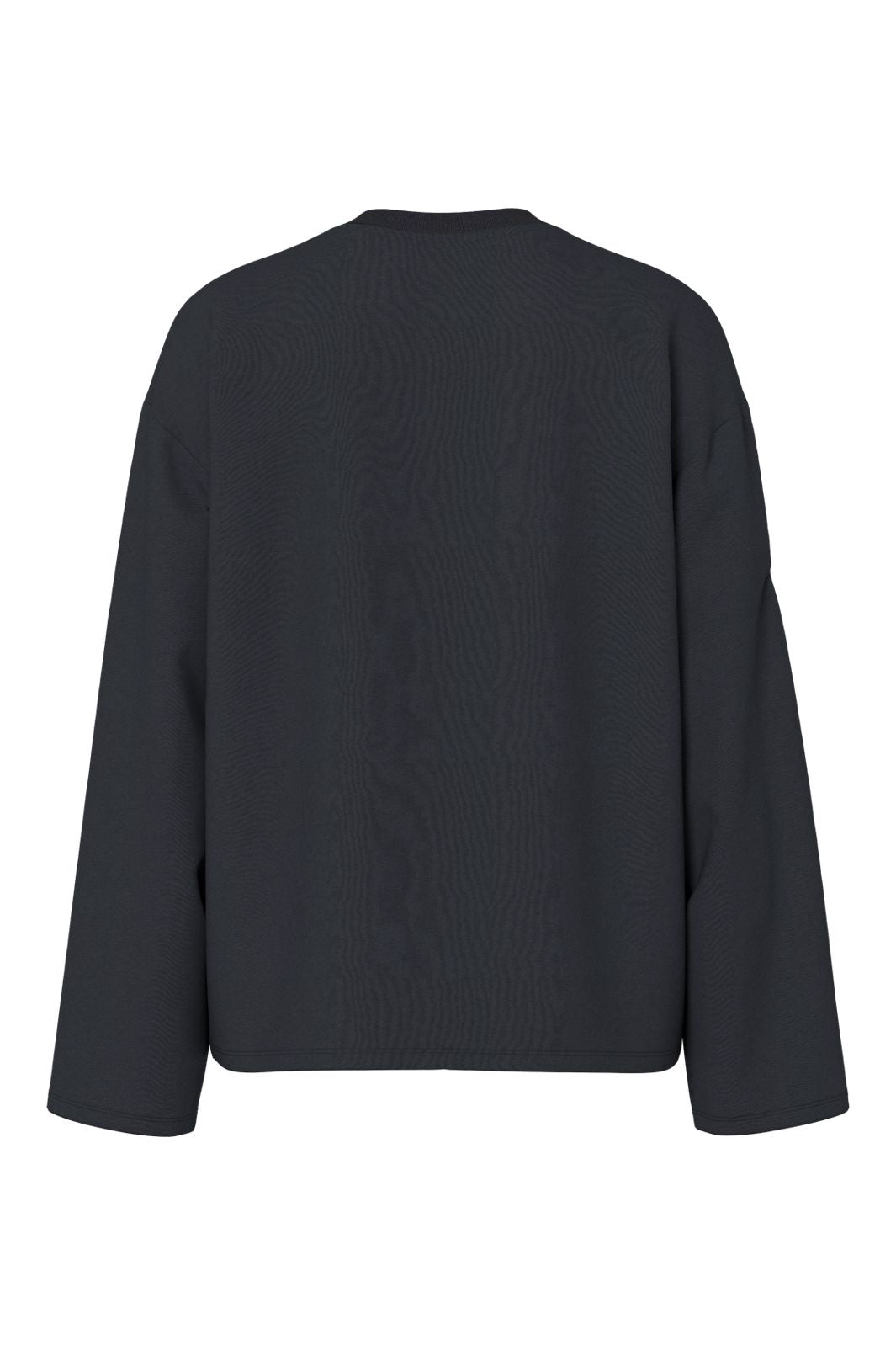Pieces - Pcsadie Ls Top - 4402191 Black