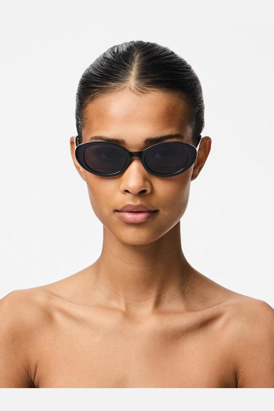 Pieces - Pcsanna Sunglasses - 4657384 Black St2