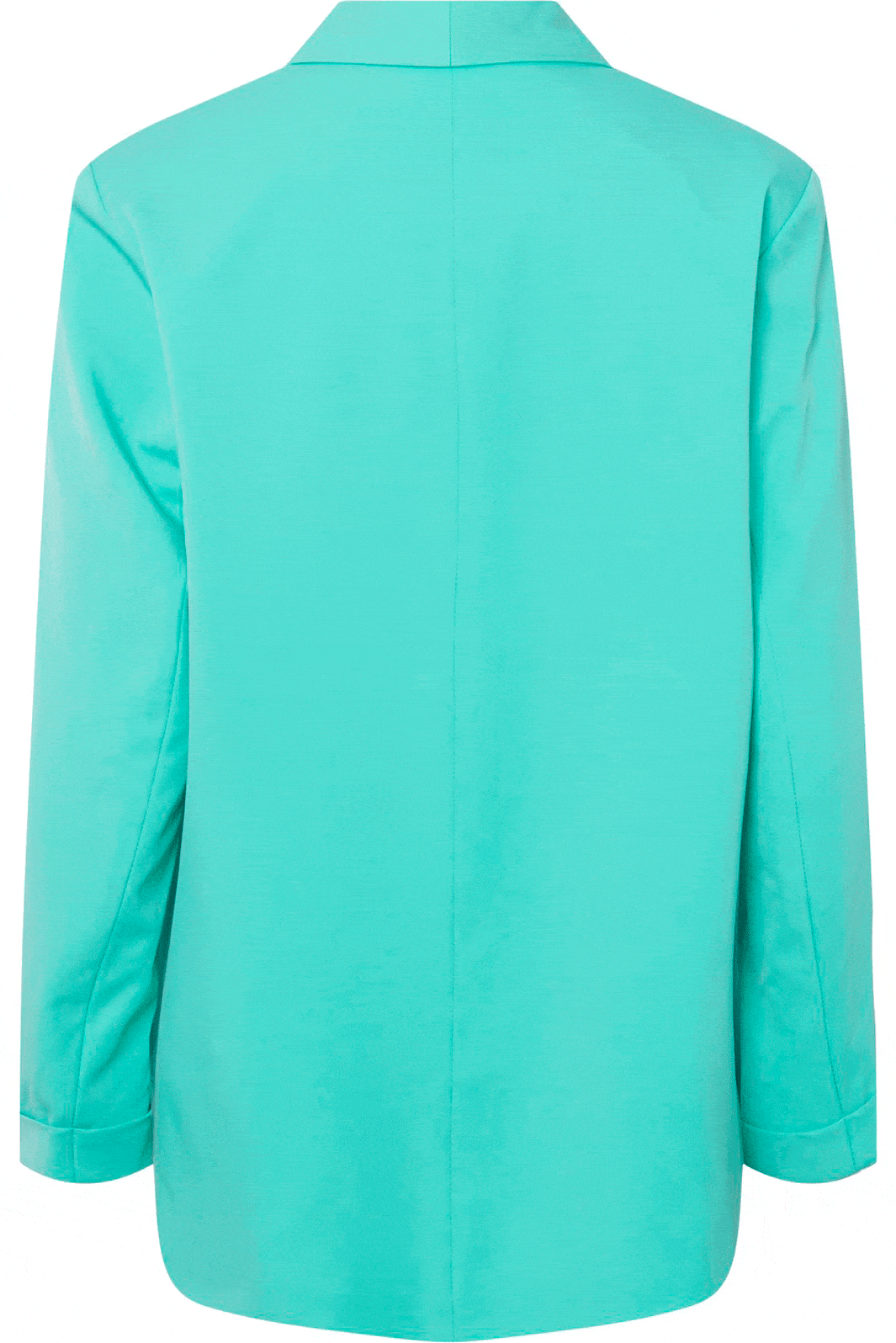 Pieces - PCSize LS Loose3 Blazer - Cockatoo