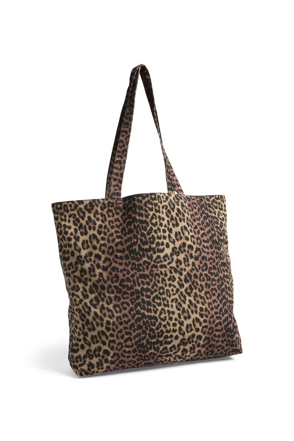 Pieces -Pcsuity Totebag 4728718 Black Leo