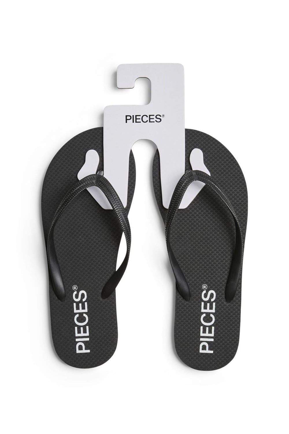 Pieces - Pcsummer Flip Flop Hg - 4714904 Black