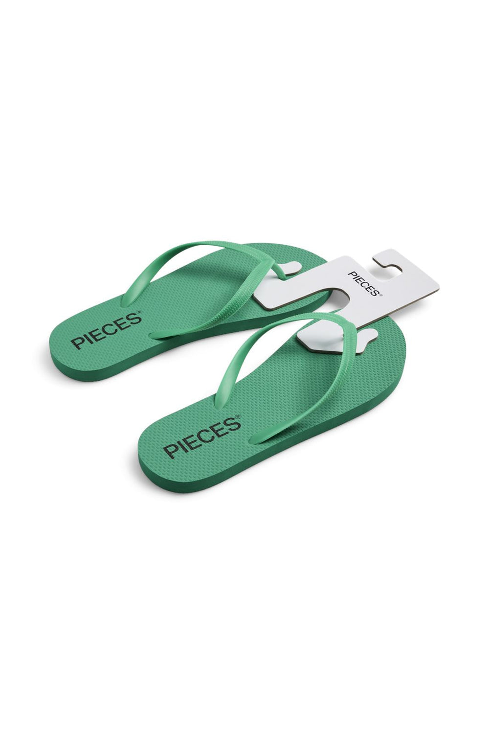 Pieces - Pcsummer Flip Flop Hg - 4714906 Pepper Green