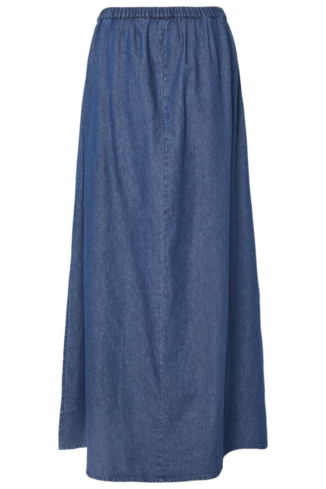 Pieces - Pctenim Maxi Skrit - 4755398 Medium Blue Denim
