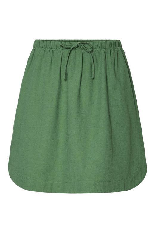 Pieces - Pctera Skirt - 4766038 Fairway