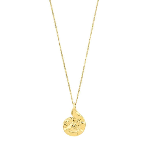 Pilgrim - Haze Necklace Gold-plated 112622011 - Gold Plated