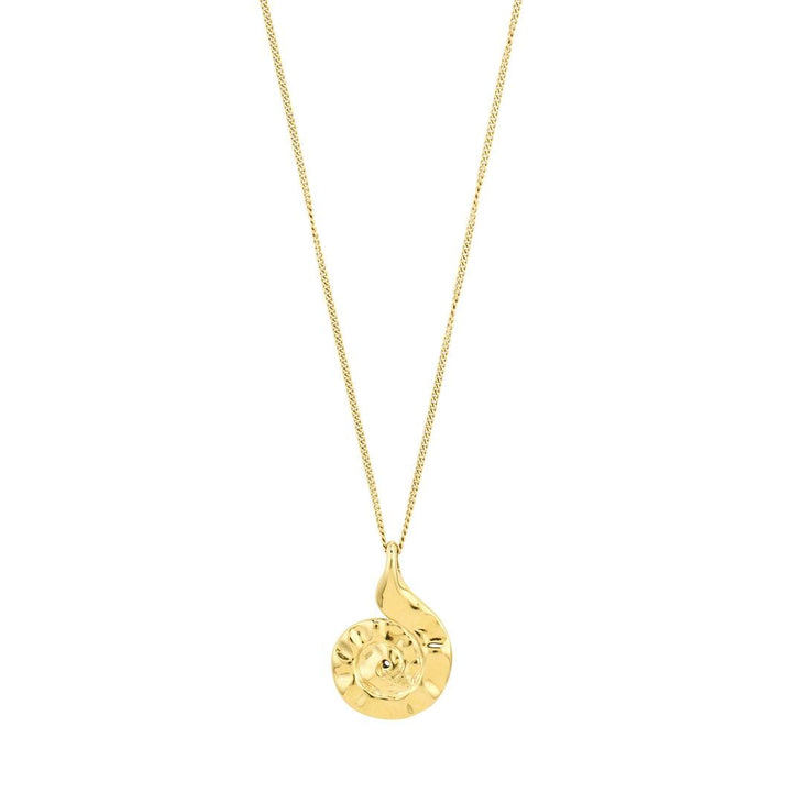 Pilgrim - Haze Necklace Gold-plated 112622011 - Gold Plated