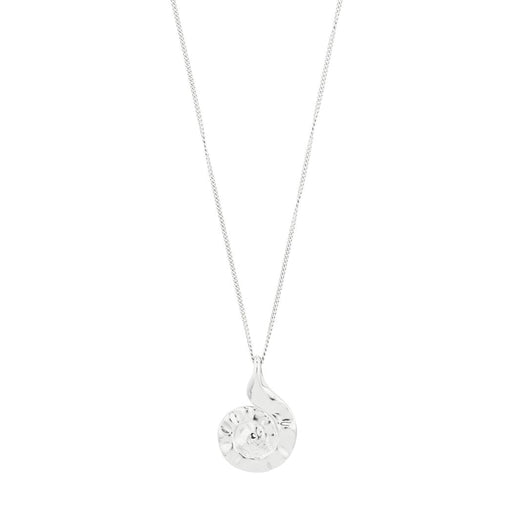Pilgrim - Haze Necklace Silver-plated 112626011 - Silver Plated