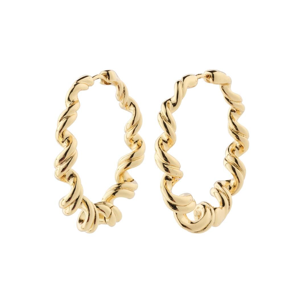Pilgrim - Larisa 262432043 - Gold Plated