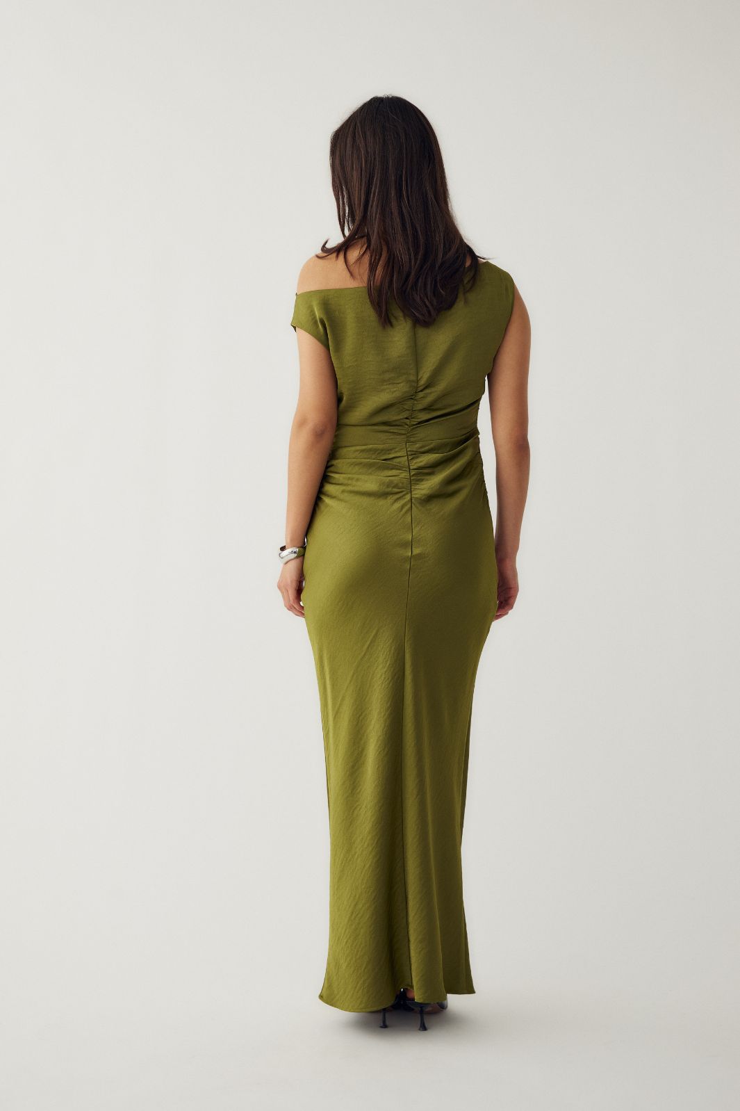 Noella - N-Mignonette Dress 16240003 - 1490 - Guacamole