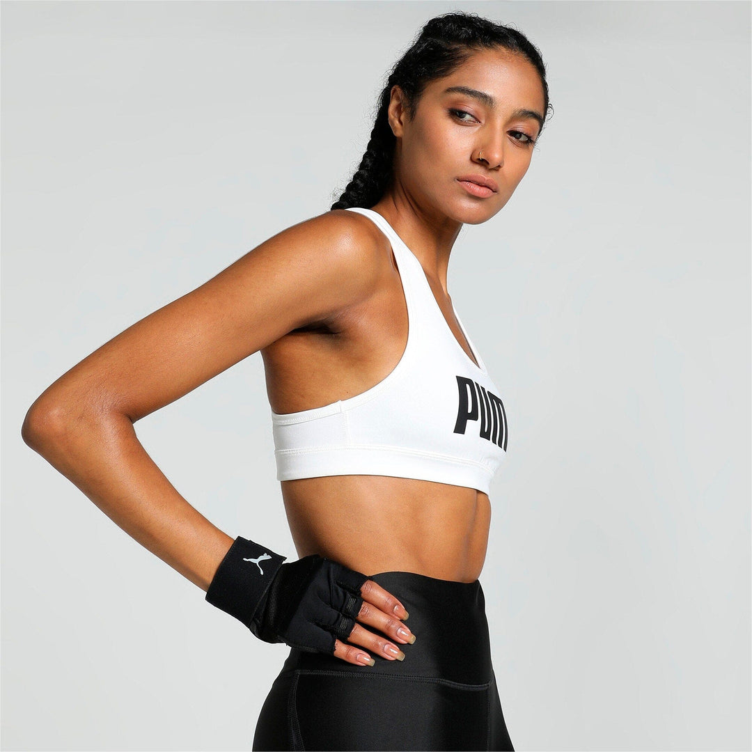 Puma - 4 KEEPS Bra - White 2
