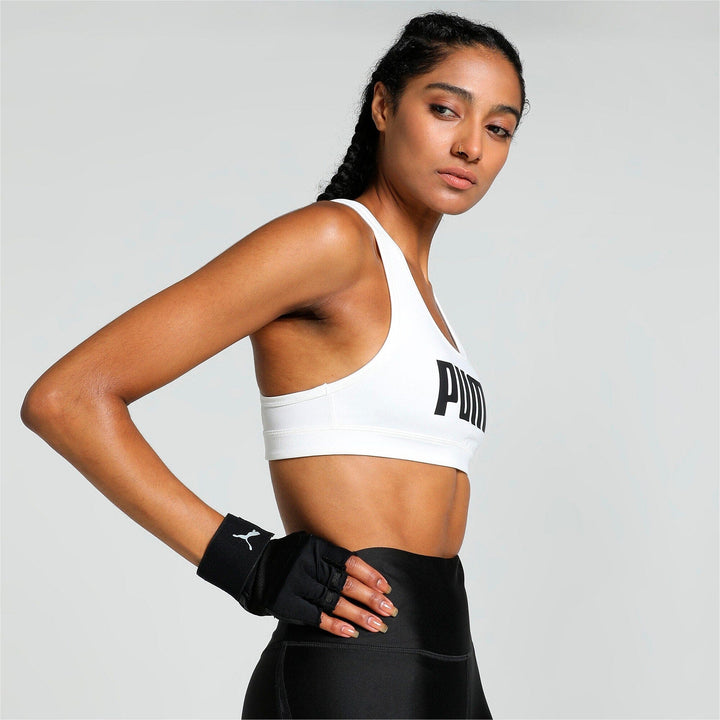 Puma - 4 KEEPS Bra - White 2