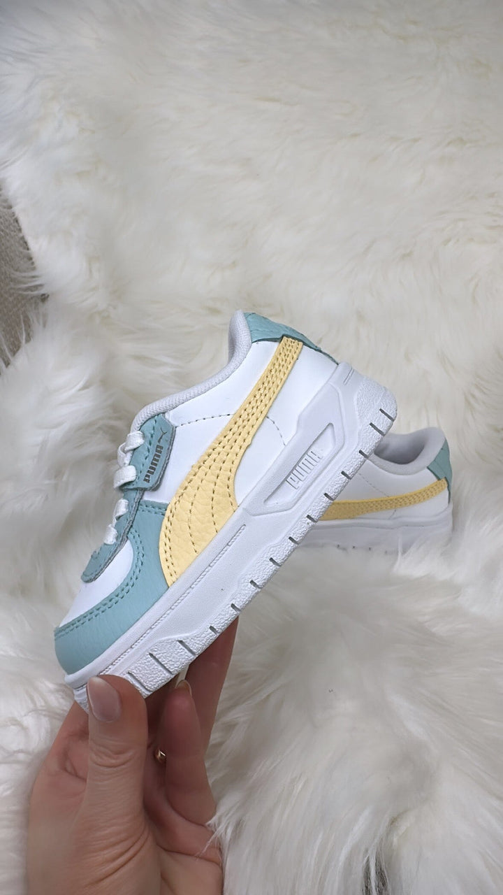 Puma - Cali Dream Pastel AC Inf - White 12