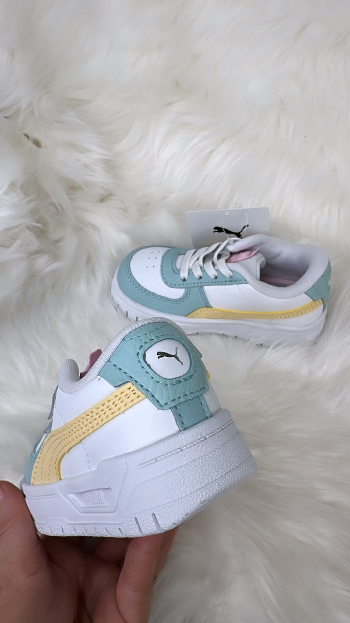 Puma - Cali Dream Pastel AC Inf - White 12
