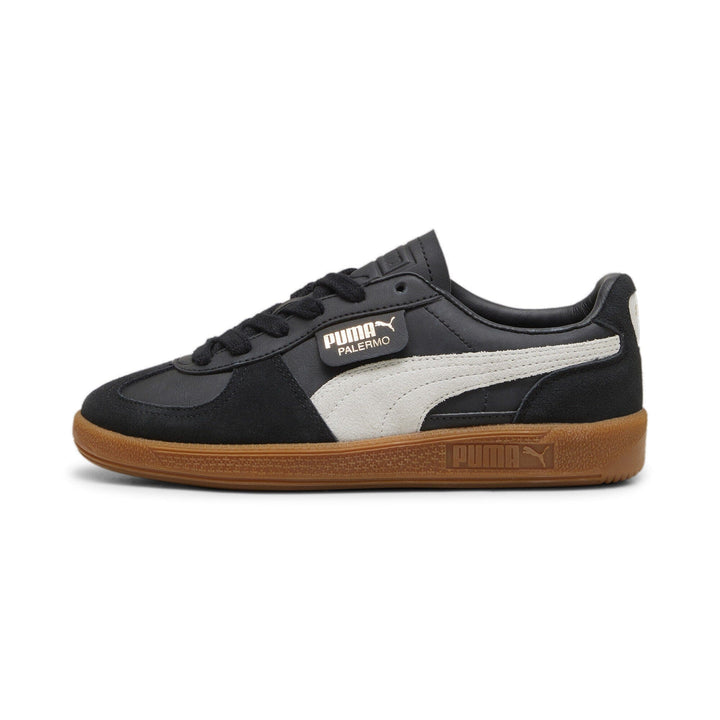 Puma - Palermo Lth Jr - Black 3