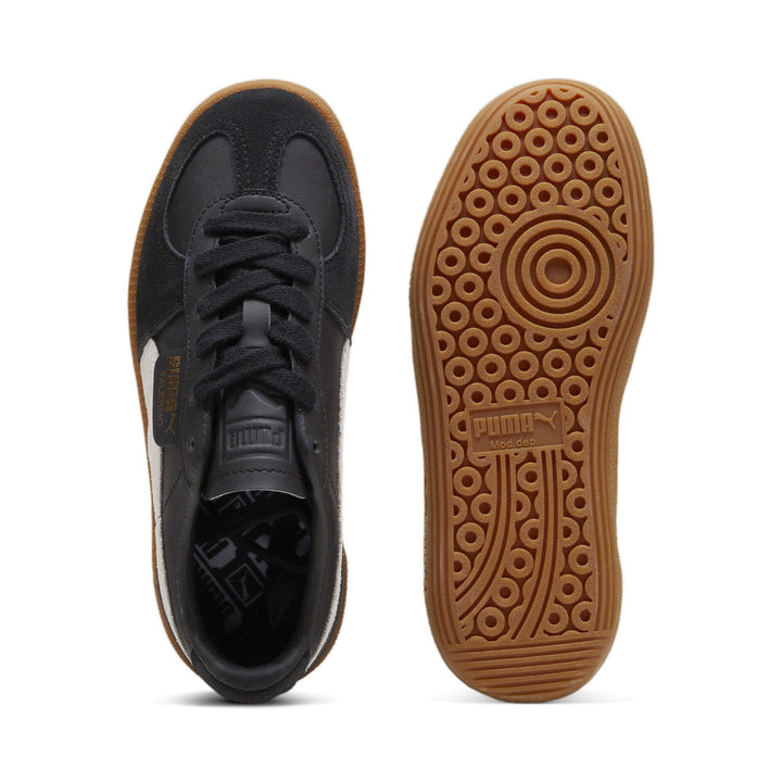 Puma - Palermo Lth Jr - Black 3