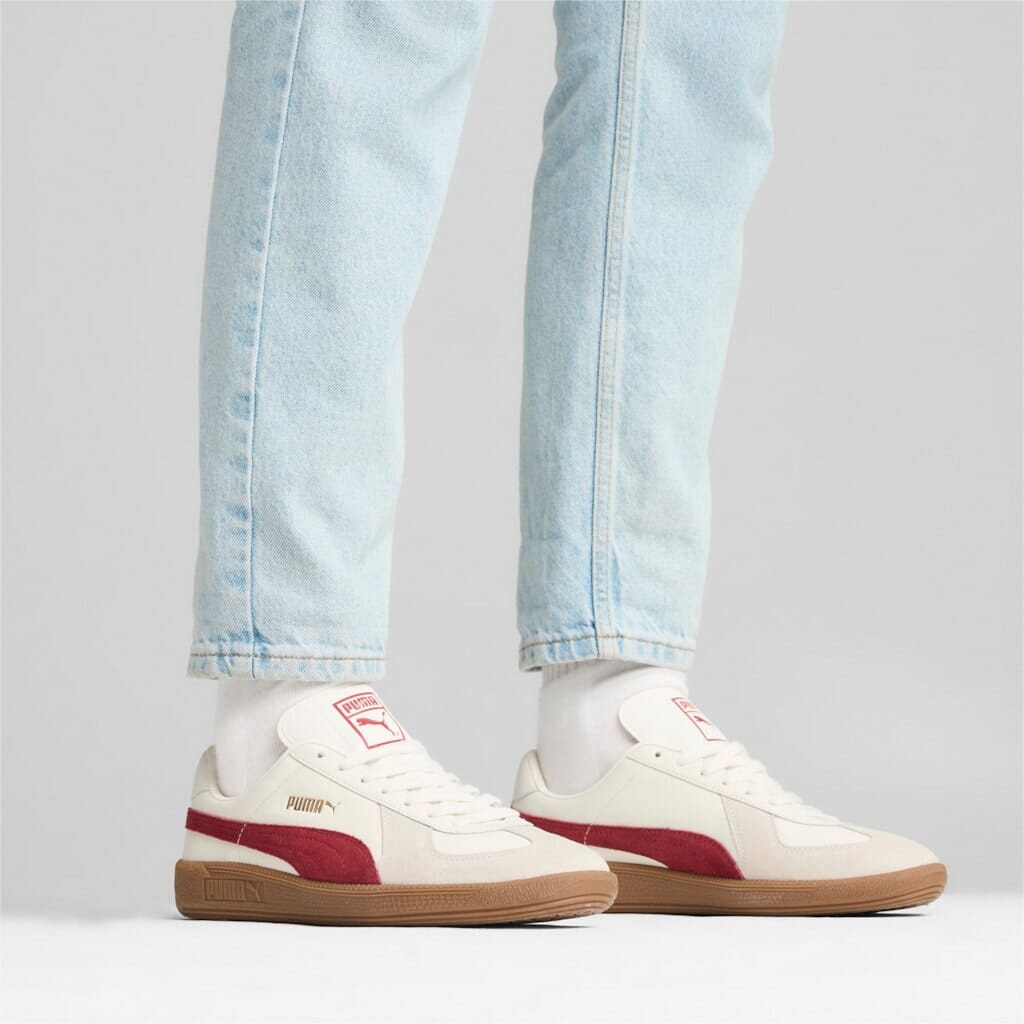 Puma - PUMA Army Trainer - White 18