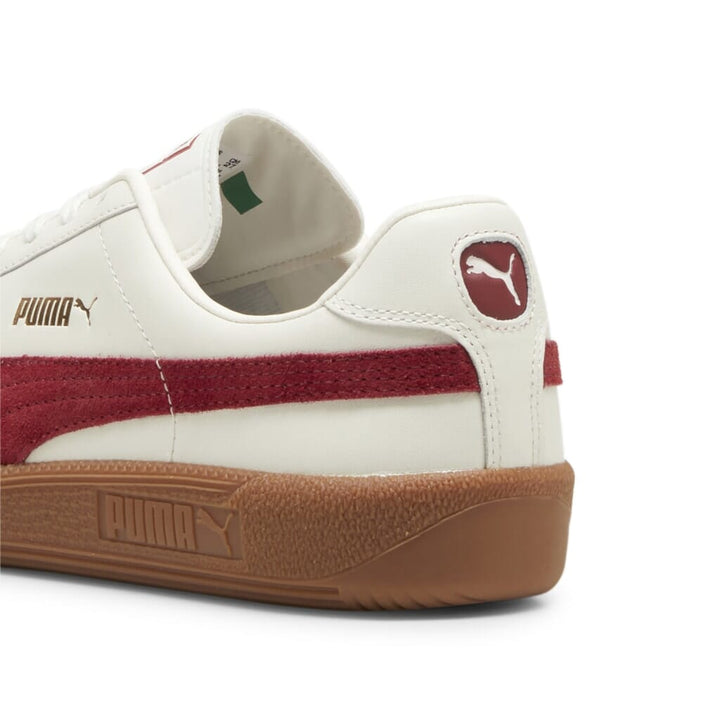 Puma - PUMA Army Trainer - White 18