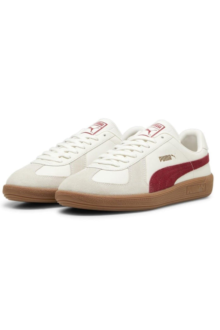 Puma - PUMA Army Trainer - White 18