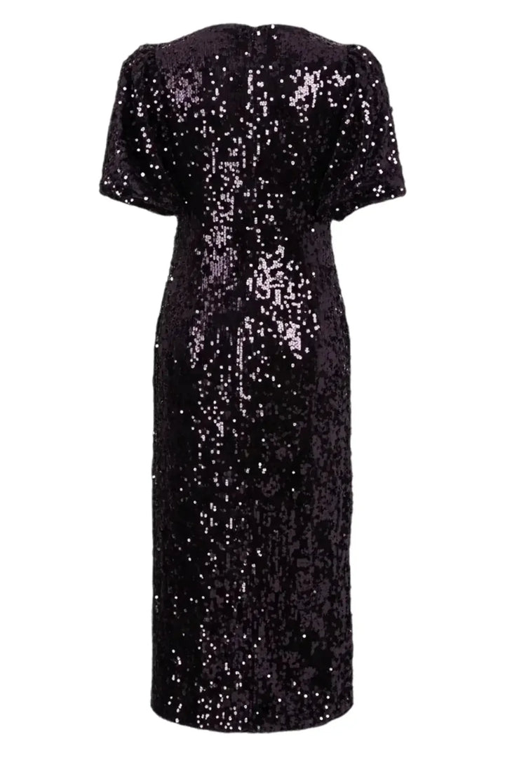 JDY - Jdycasablanca L/S Top Dia - 5139133 Black
