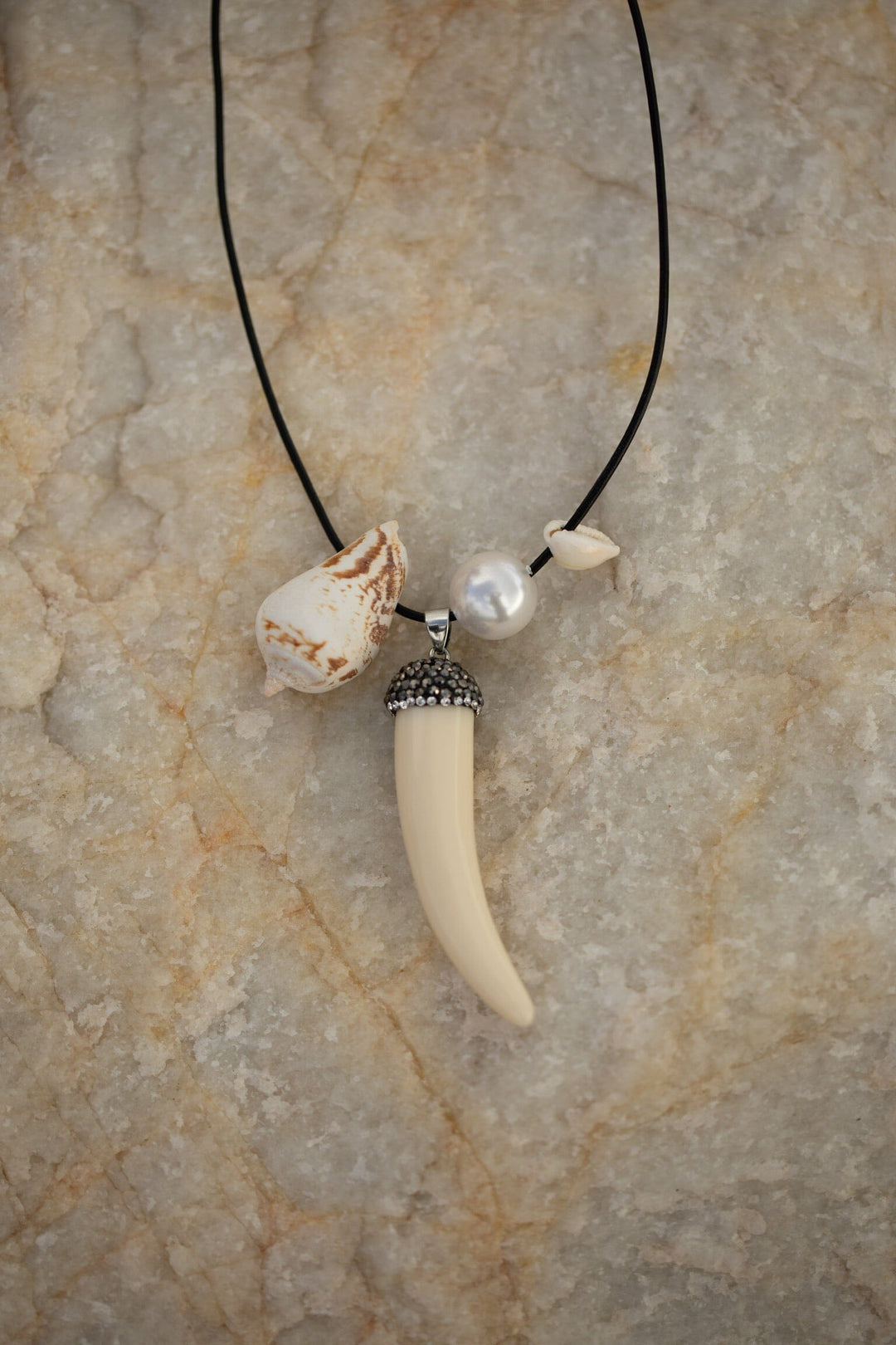 Rooted - Anette - Forgyldt Halskæder 