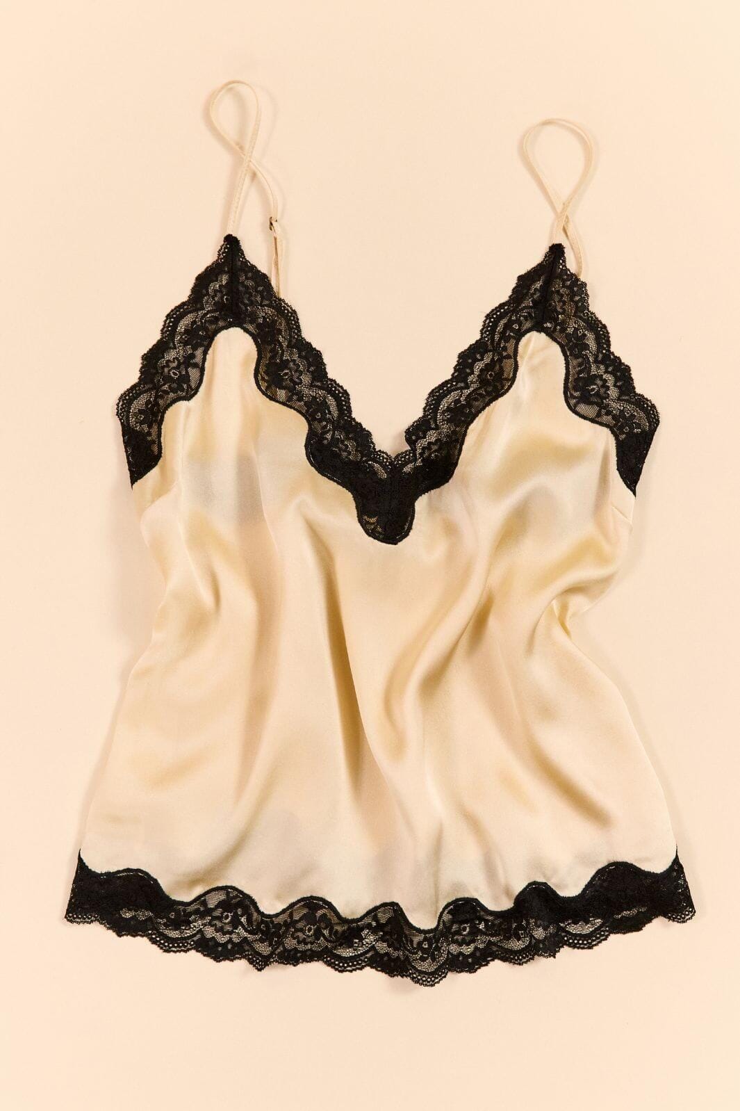 Rotate - Camisole W. Lace 1163991366 - 1366 Italian Straw Lingerie 