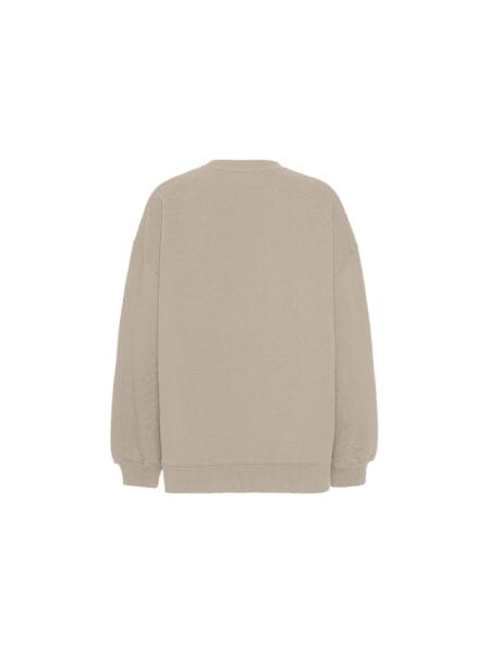 Rotate - Heavy Sweat Crewneck 115316532 - Cement Sweatshirts 