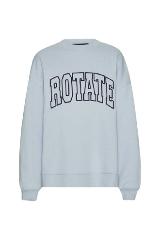 Rotate - Heavy Sweat Crewneck114376184 - Baby Blue