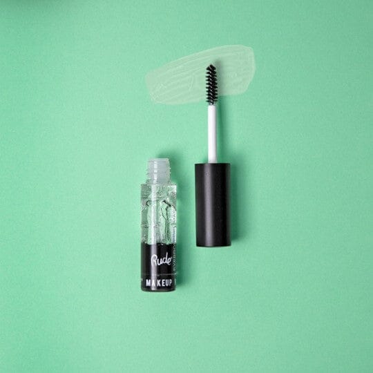 Rude Cosmetics - Eyebrow Gel Mascara - Clear