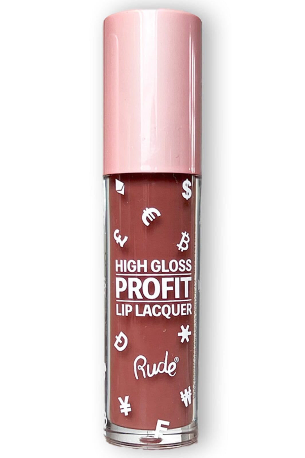 Rude Cosmetics - High Gloss Profit Lip Lacquer Won