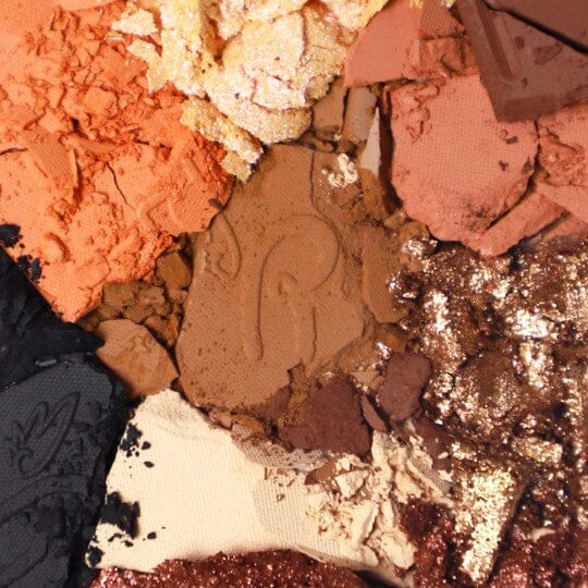 Rude Cosmetics - The Roaring 20's - 20 Eyeshadow Palette - Indulgence