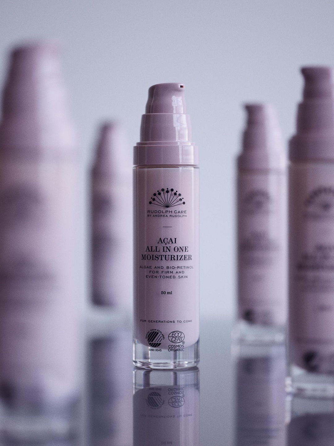 Rudolph Care - Acai All In One Moisturizer - 50 ml