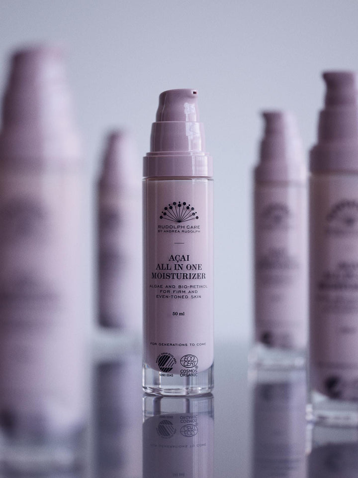 Rudolph Care - Acai All In One Moisturizer - 50 ml