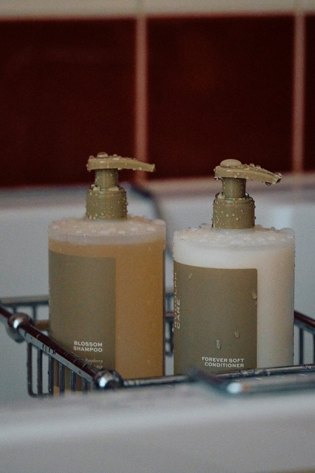 Rudolph Care - Blossom Shampoo 7010100