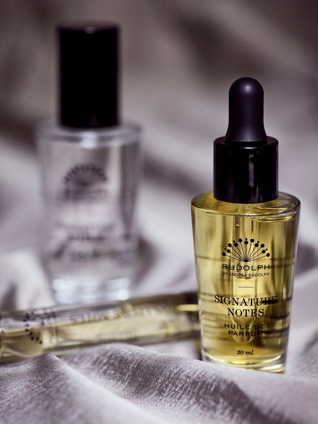 Rudolph Care - Signature Notes Huile de Parfum - 4527