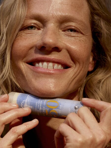 Rudolph Care - Sun Face Cream SPF 50 - 6004100