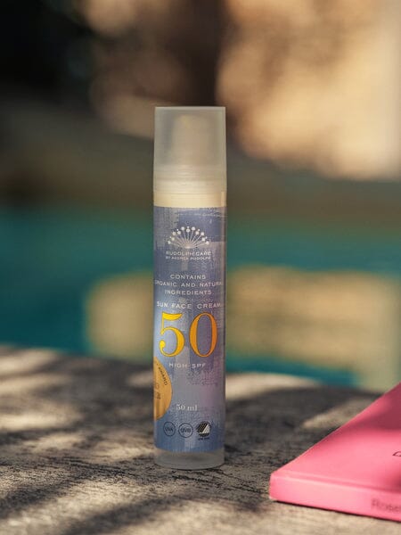 Rudolph Care - Sun Face Cream SPF 50 - 6004100